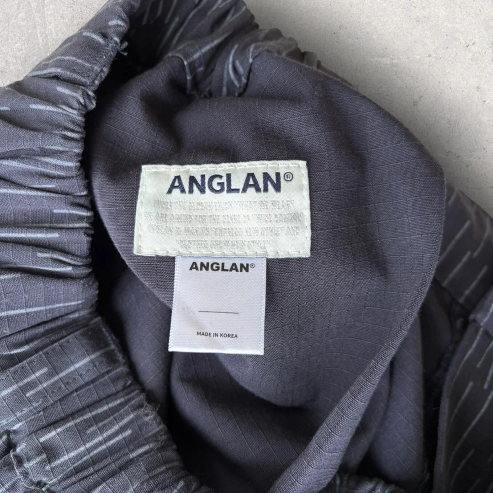 Anglan Raindrop Balloon Cargo Pant Navy L