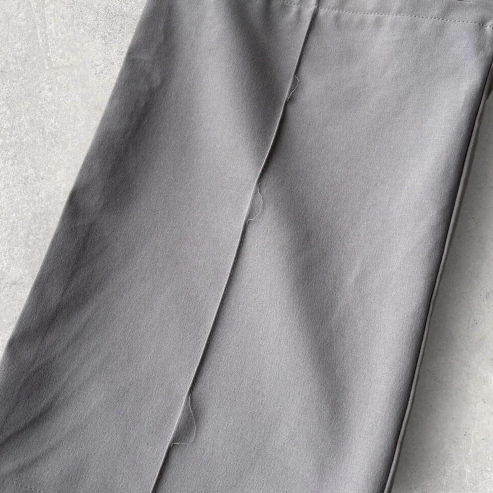 GoopiMade Tapered Tech Trouser Grey W28
