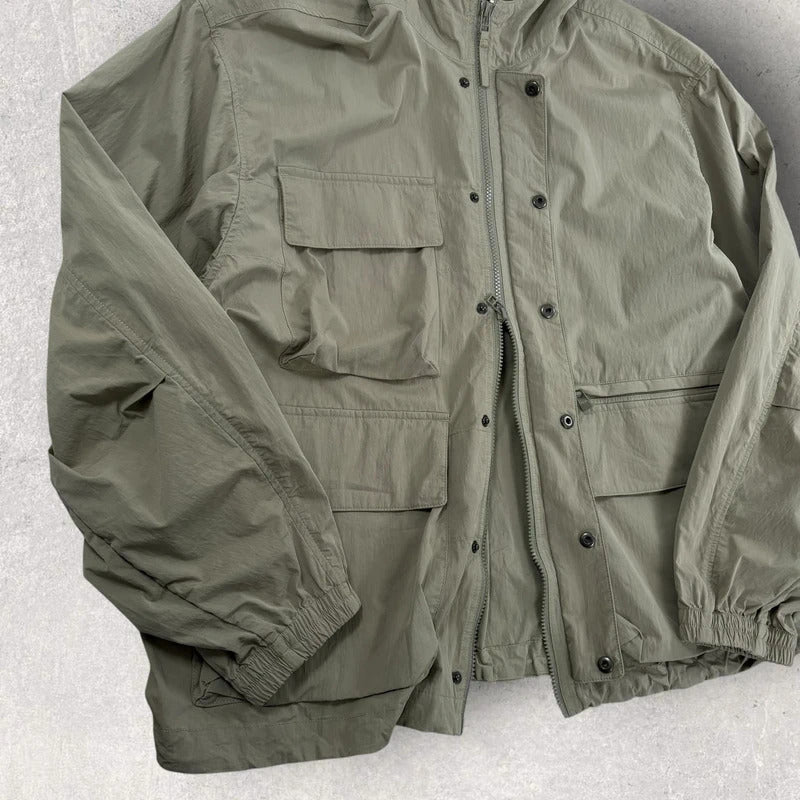 Frizmworks CN Utility Wind Parka Khaki L