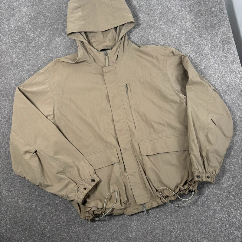 Frizmworks CN Utility Wind Parka Light Khaki L