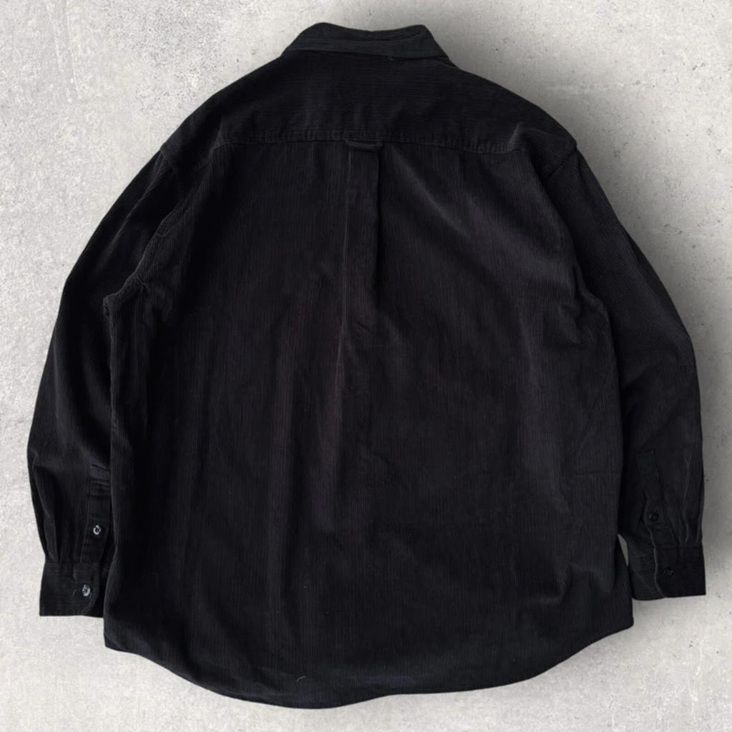 Frizmworks OG Corduroy Shirt Black XL