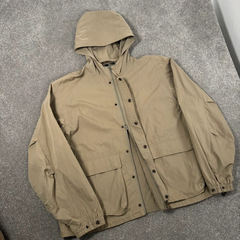 Frizmworks CN Utility Wind Parka Light Khaki L