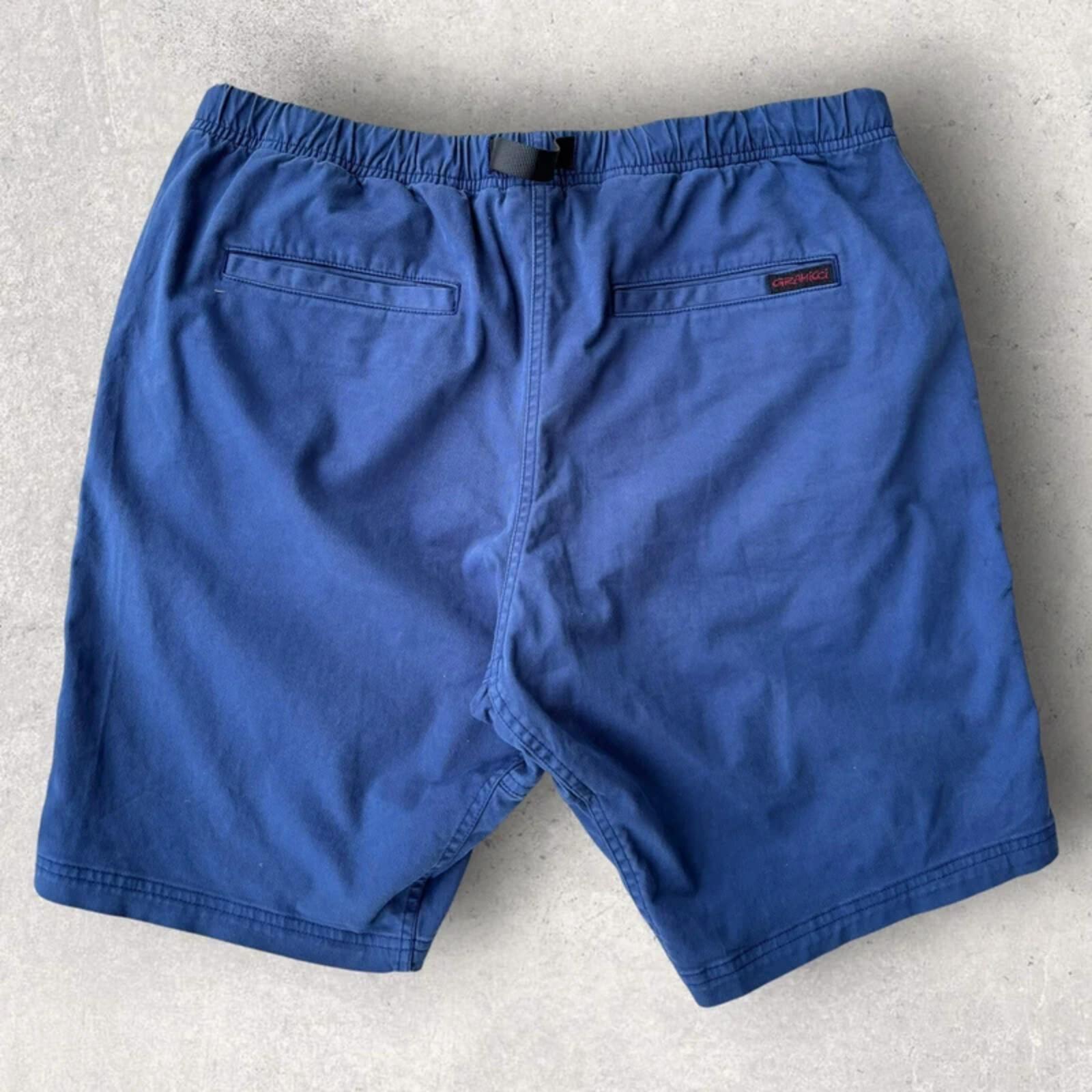 Gramicci G Short Blue XL