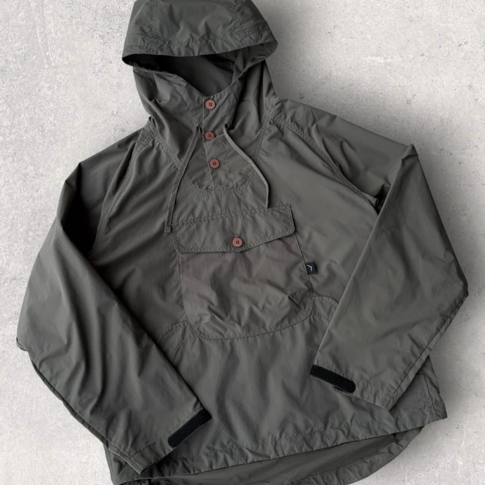 CAYL Supplex Utility Anorak Khaki L