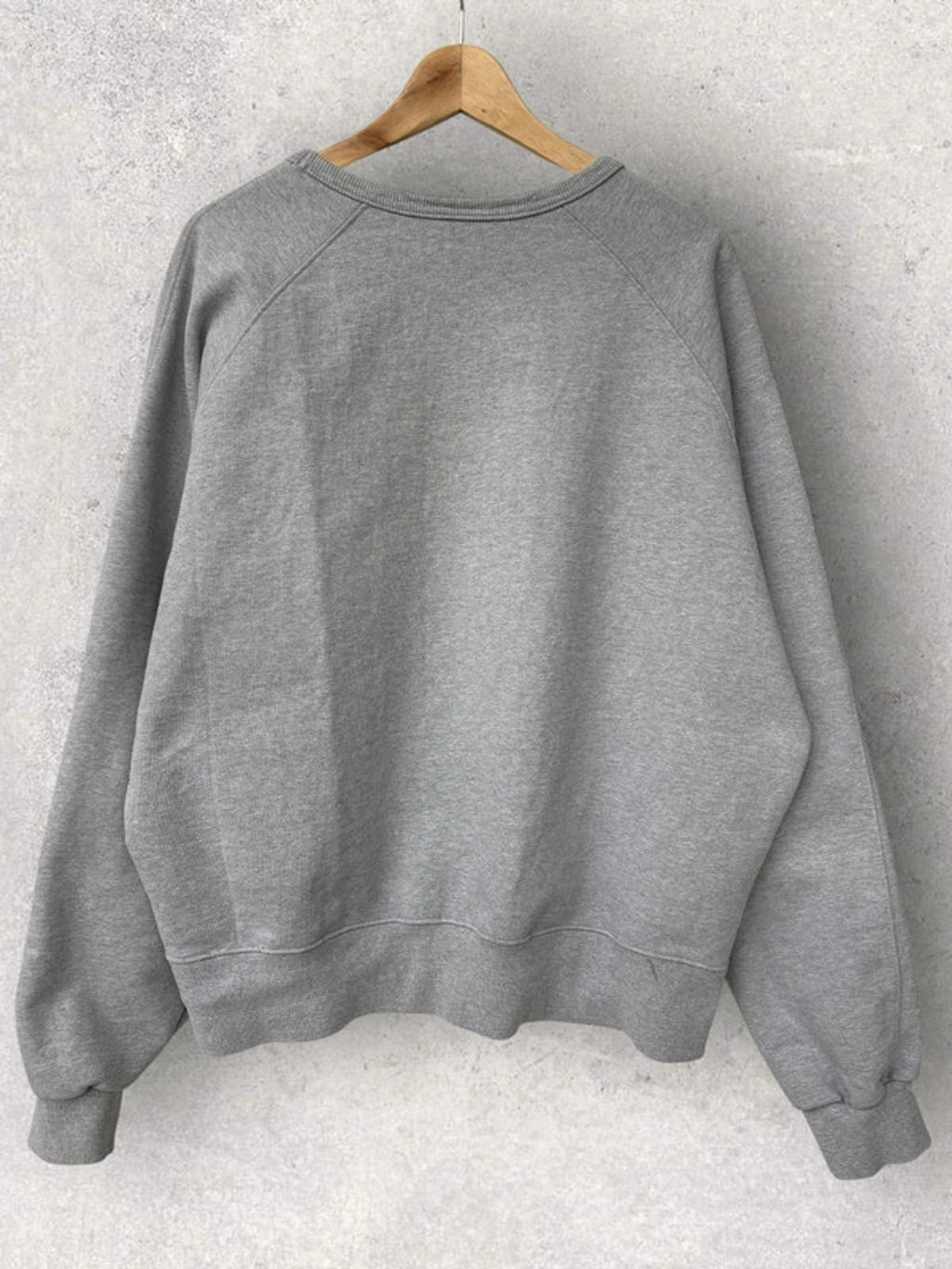 Frizmworks Movement Boxy Sweatshirt Grey M