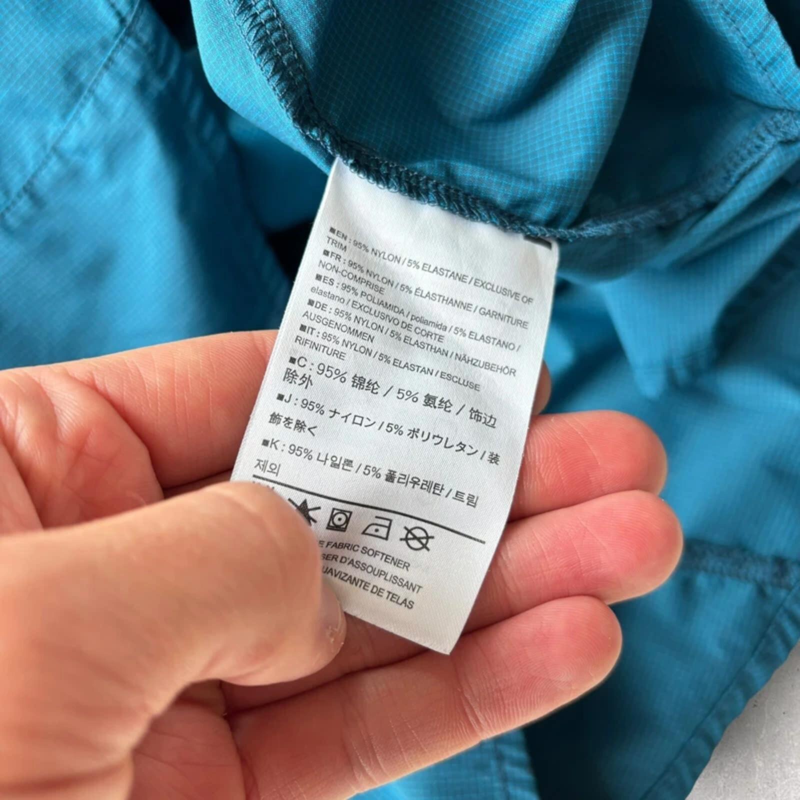 Arc'teryx Elaho Trekking Shirt Blue XL