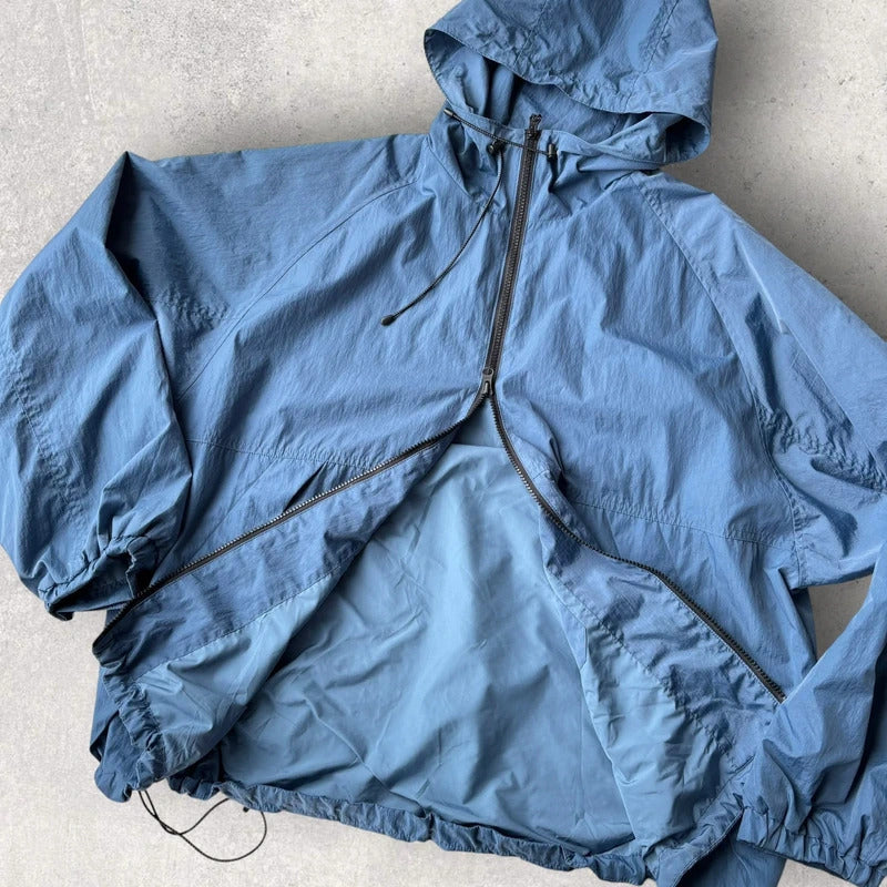 Uniform Bridge Sport Windbreaker Blue XL
