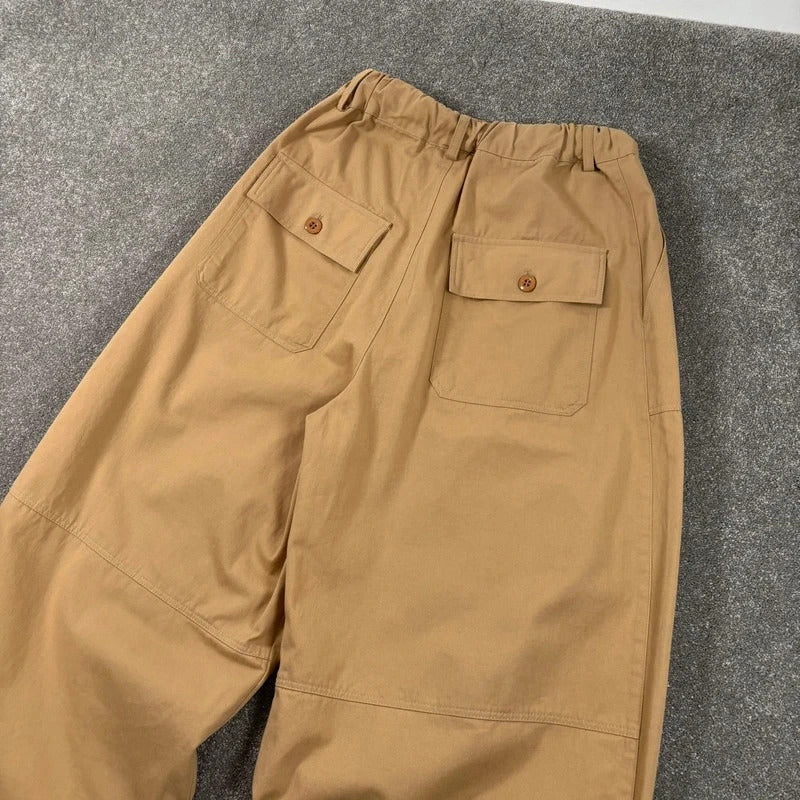 Frizmworks Balloon Pant Beige M