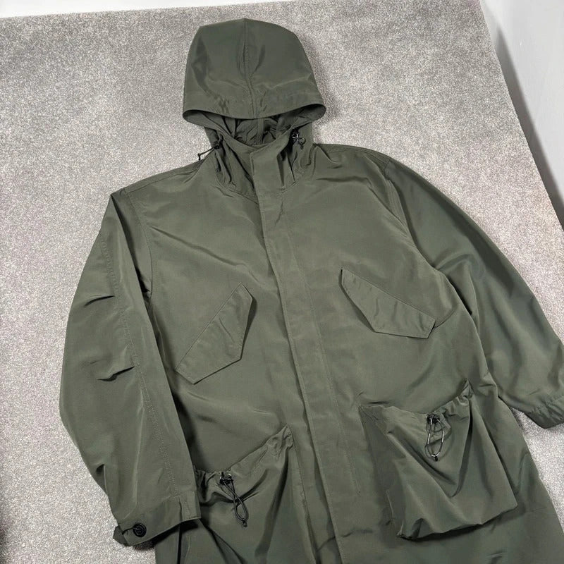 Uniform Bridge M65 Fishtail Parka Olive XL