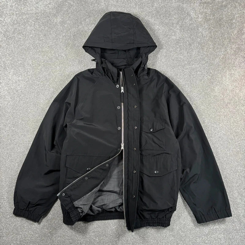 Frizmworks Nyco Sailing Jacket Black M