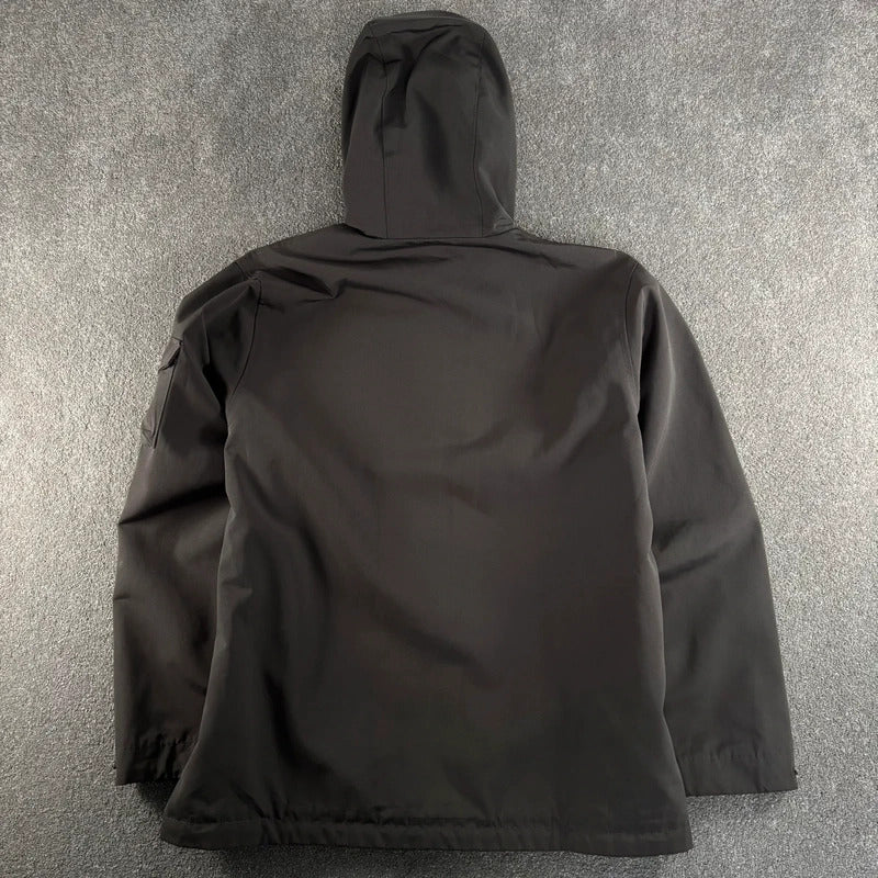 Uniform Bridge Tech Jacket Grey L