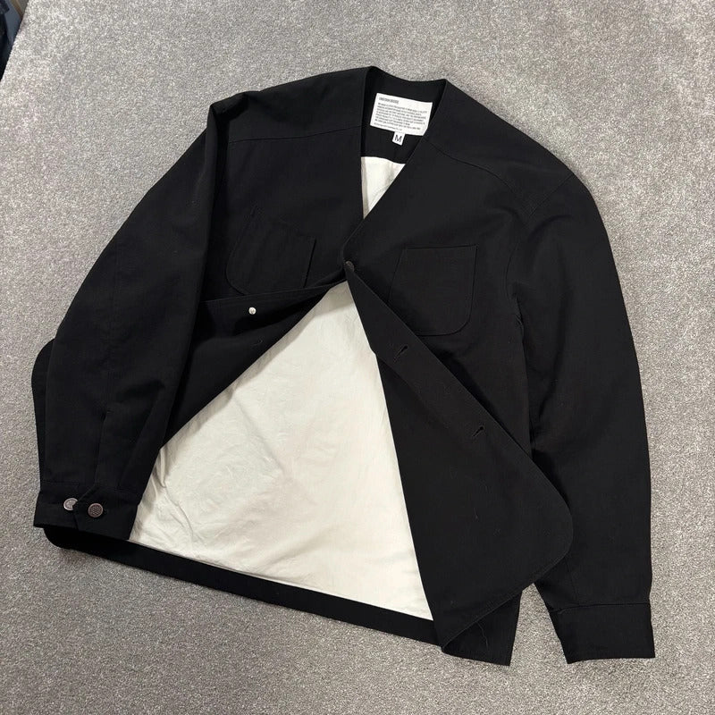Uniform Bridge 4 Pocket Work Liner Black M