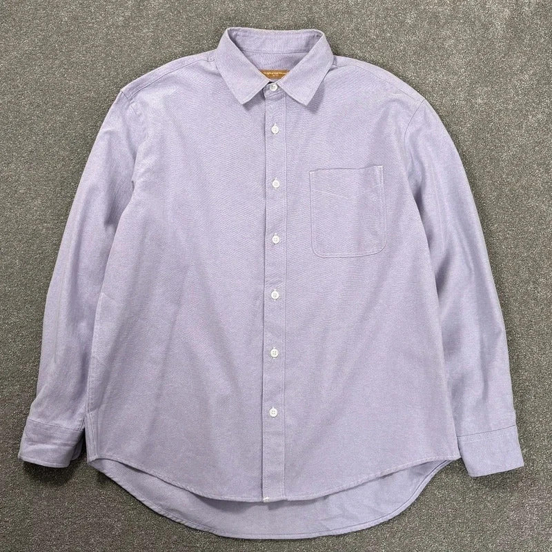 Frizmworks OG Oxford Shirt Purple M