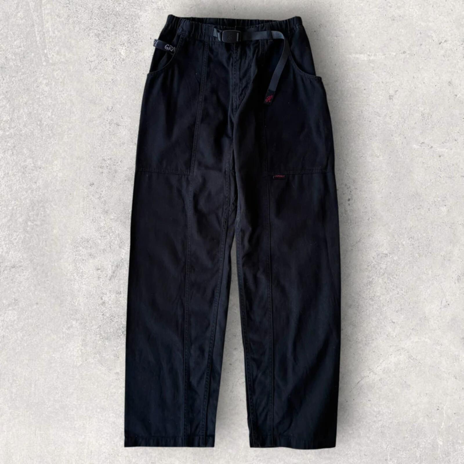 Gramicci Gadget Pant Black S Gorpcore Streetwear
