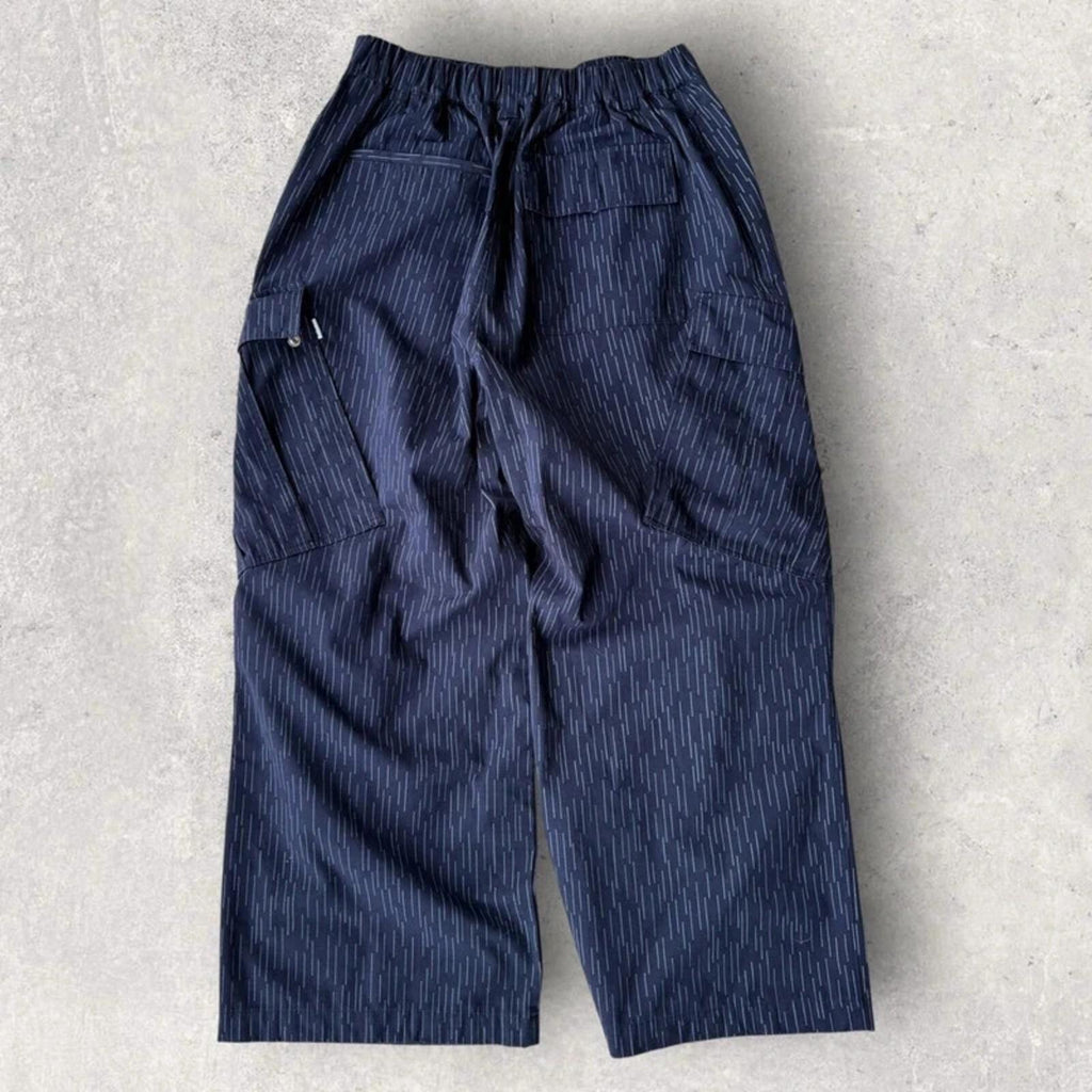Anglan Raindrop Balloon Cargo Pant Navy L