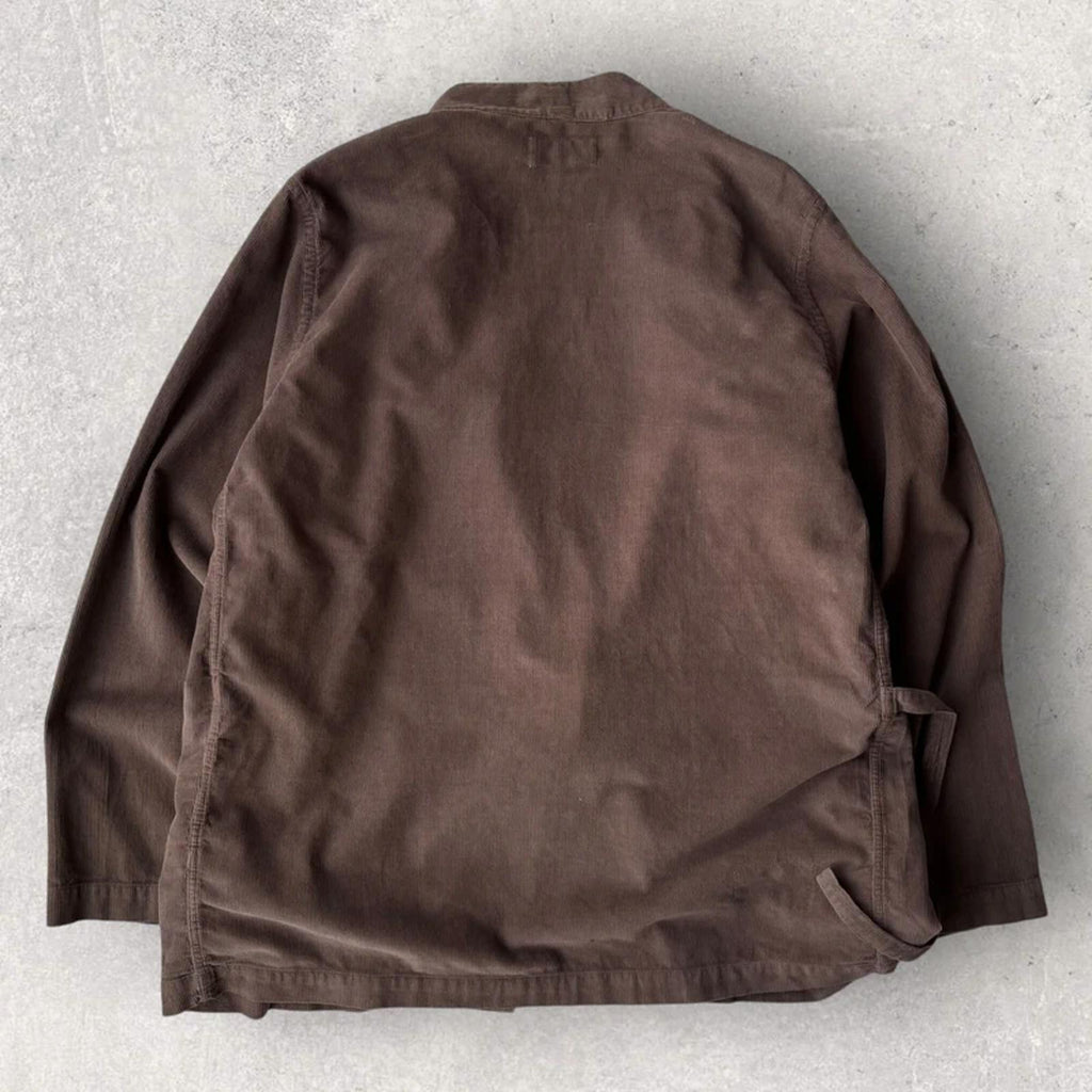 BNWT Universal Works Kyoto Work Jacket Brown Cord L