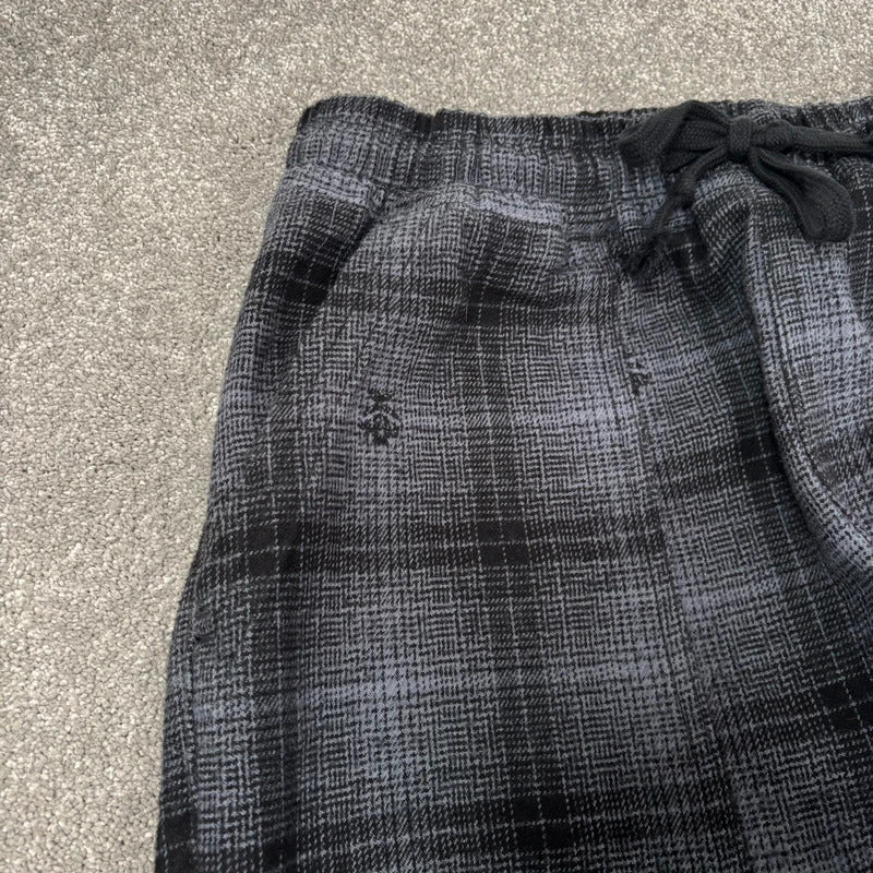 Service Works Thistle Plaid Trouser Grey M