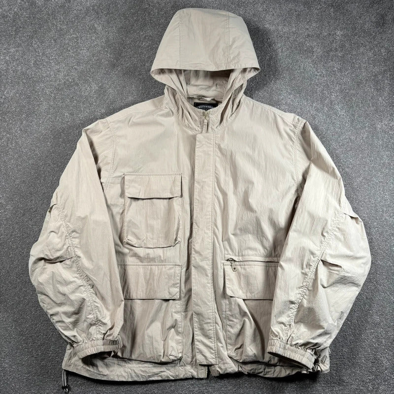 Frizmworks CN Utility Wind Parka Ivory XL