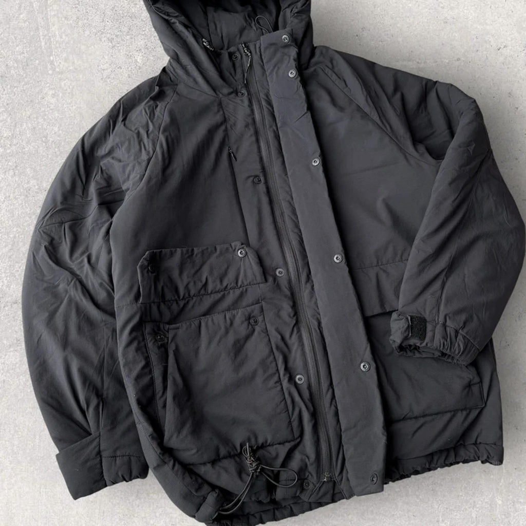Gramicci Craftevo Puffer Jacket Black M Japan Import Gorpcore