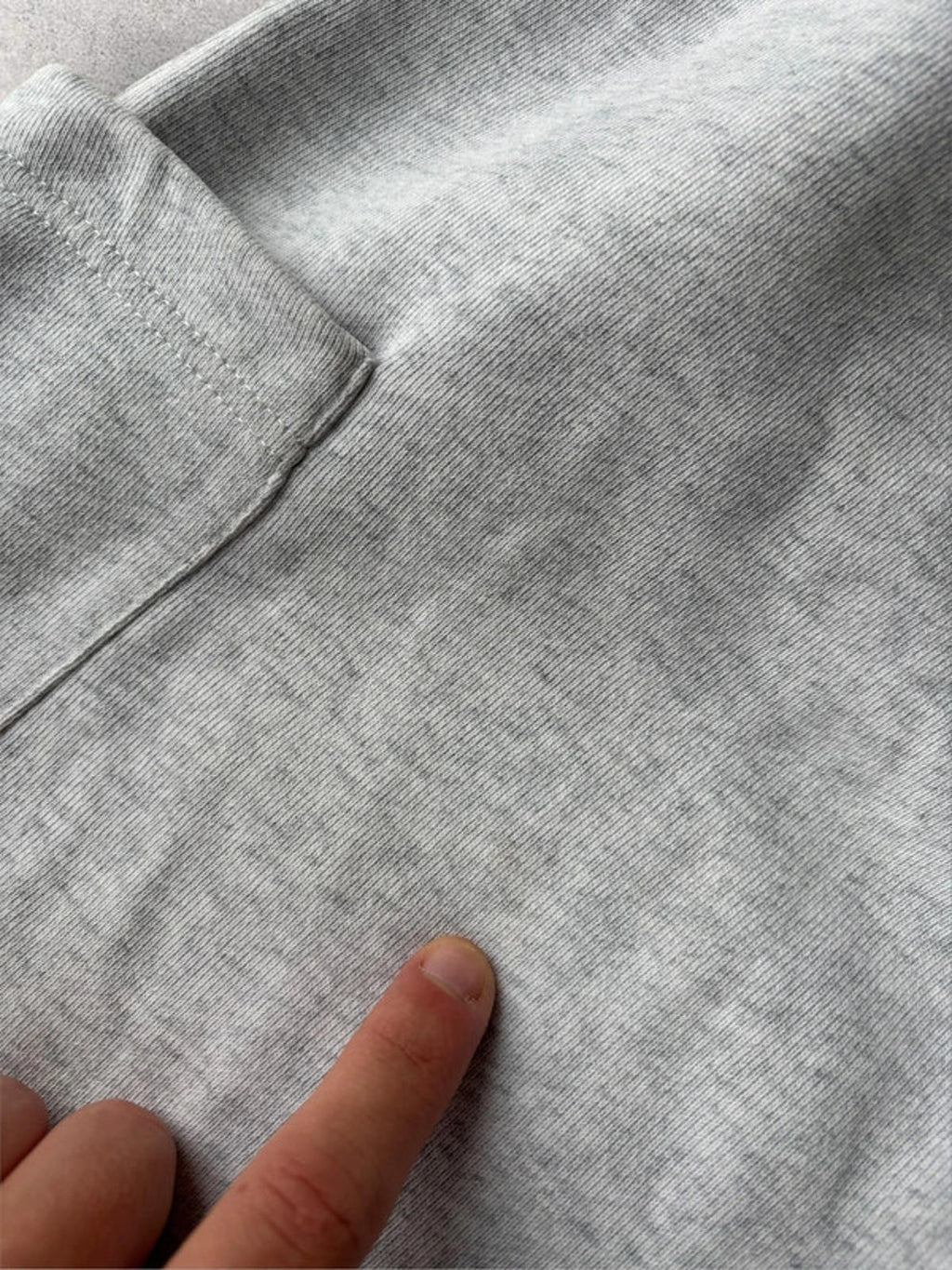 Dime MTL Cargo Joggers Grey Size M