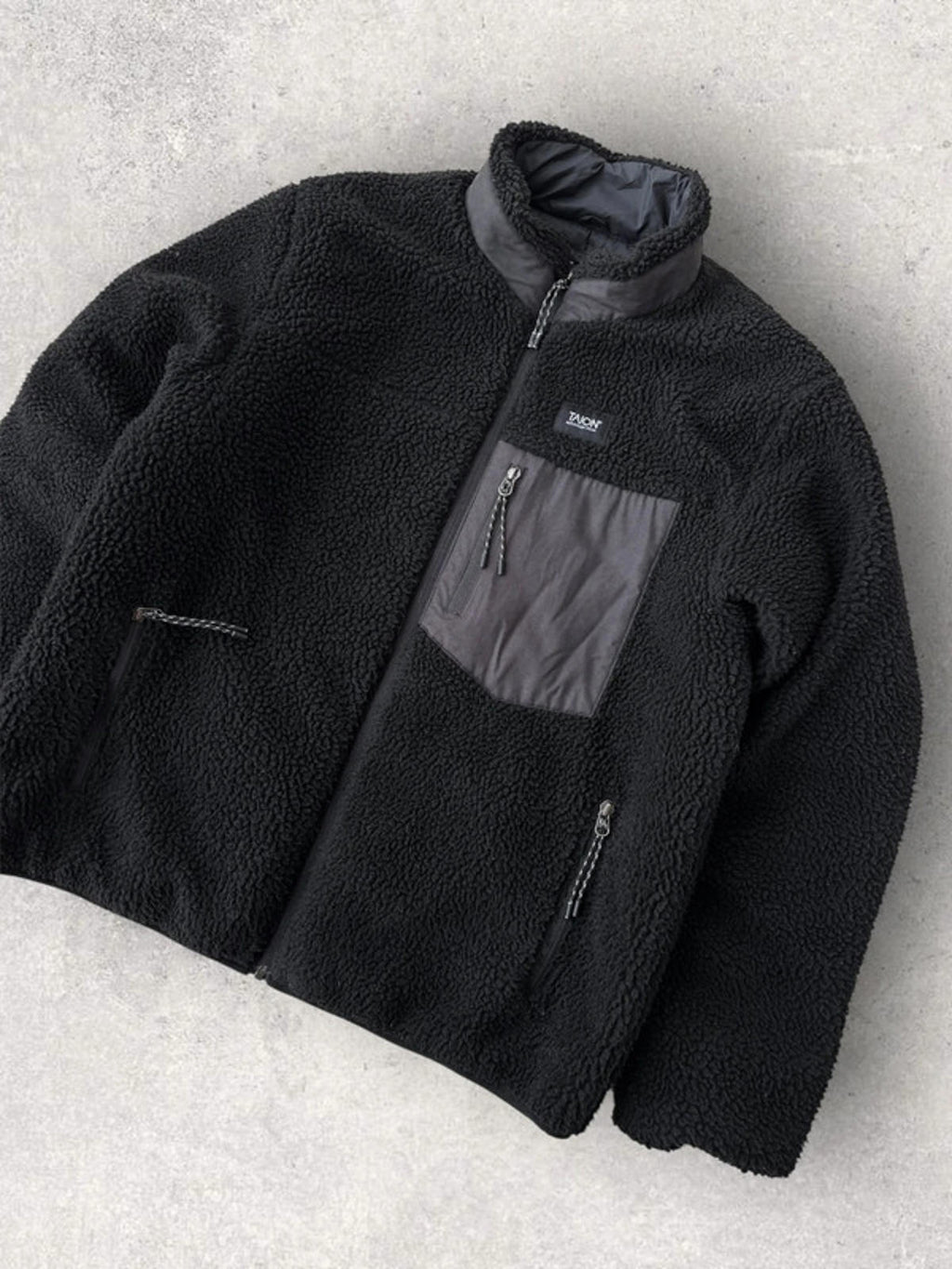 Taion Down X Boa Reversible Jacket Black Size M