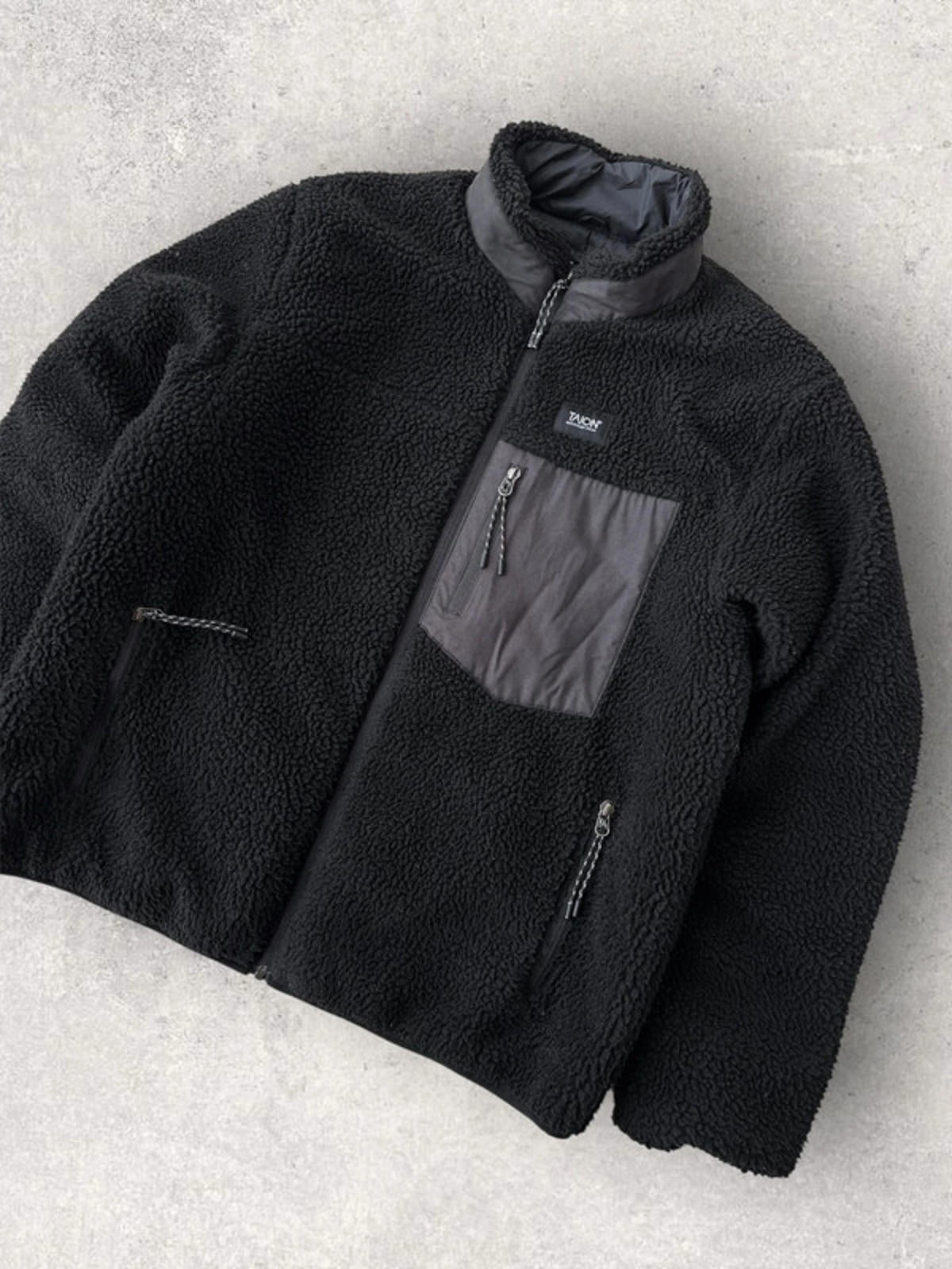 Taion Down X Boa Reversible Jacket Black Size M