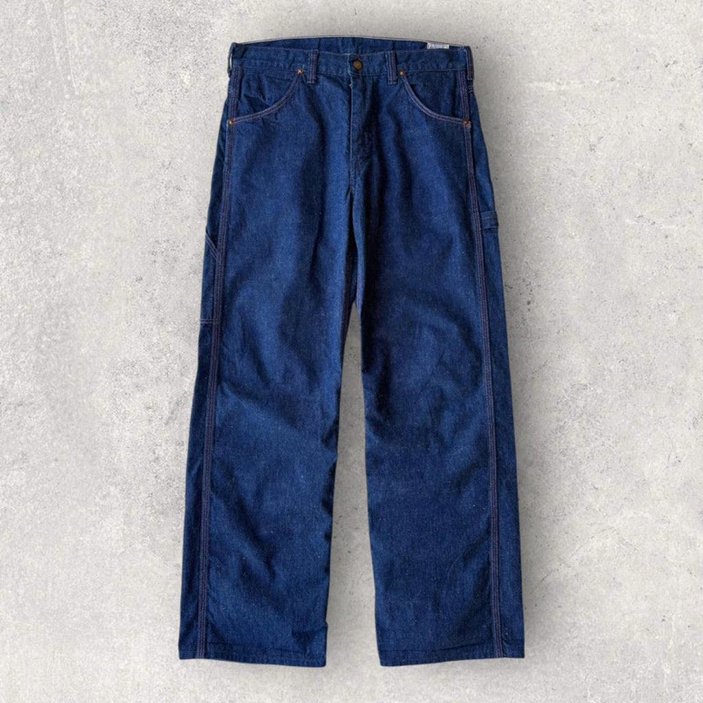 Orslow Japan Straight Fit Denim Jeans Size W28