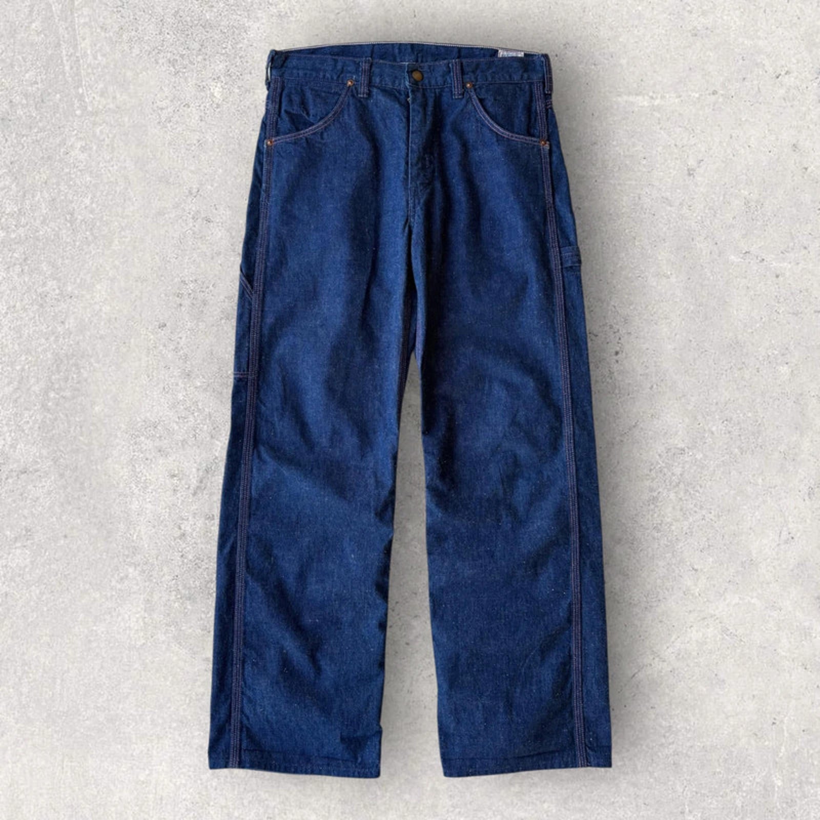 Orslow Japan Straight Fit Denim Jeans Size W28
