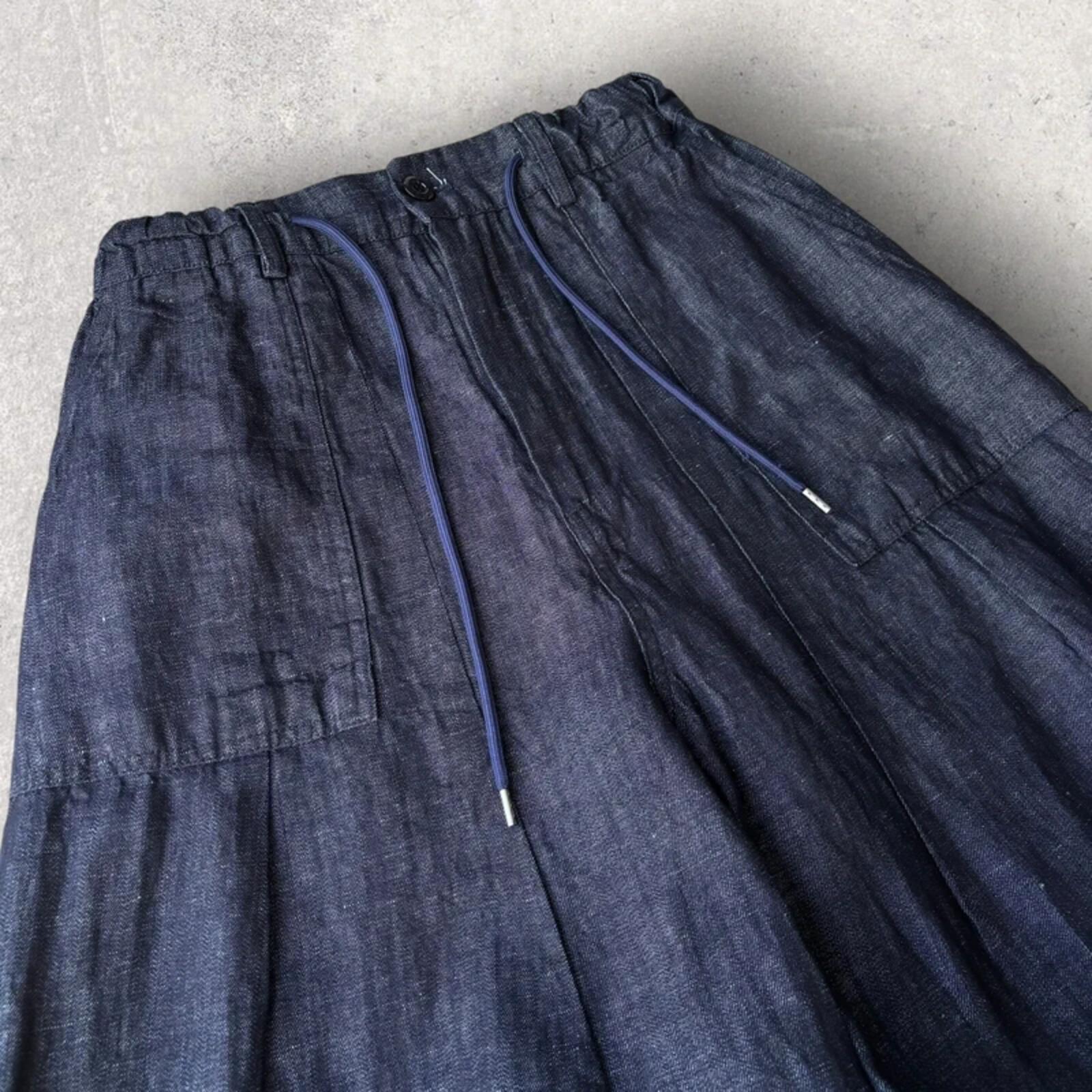 Frizmworks Denim Balloon Pant Indigo M
