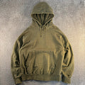 Frizmworks OG Pigment Dye Hoodie Olive M