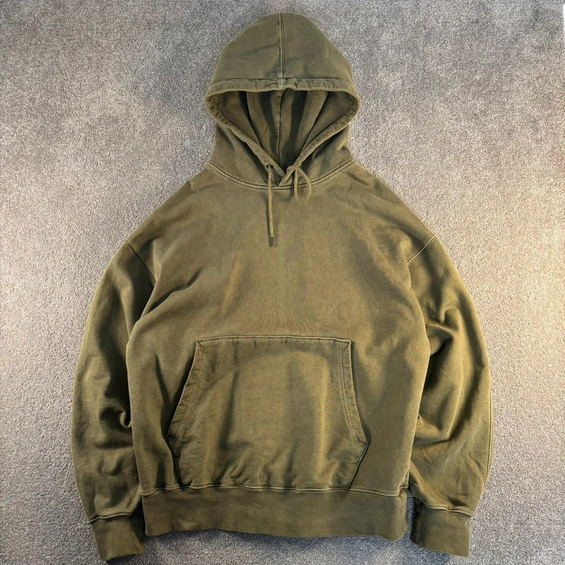 Frizmworks OG Pigment Dye Hoodie Olive M