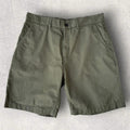 Uniform Bridge Baggy Bermuda Short Olive W36