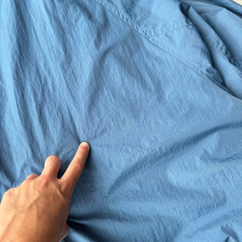 Uniform Bridge Sport Windbreaker Blue XL
