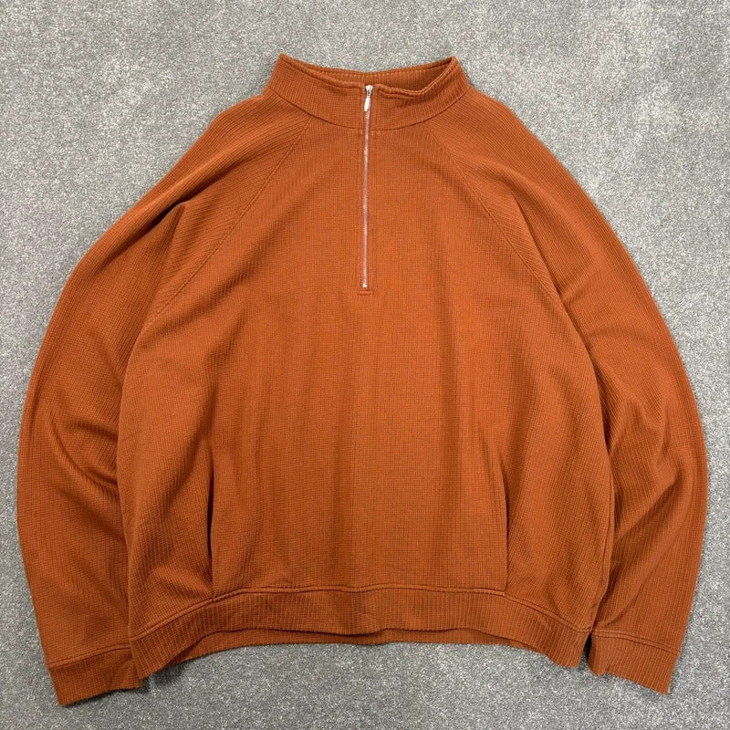 Frizmworks Half Zip Light Kit Jumper Brick XL