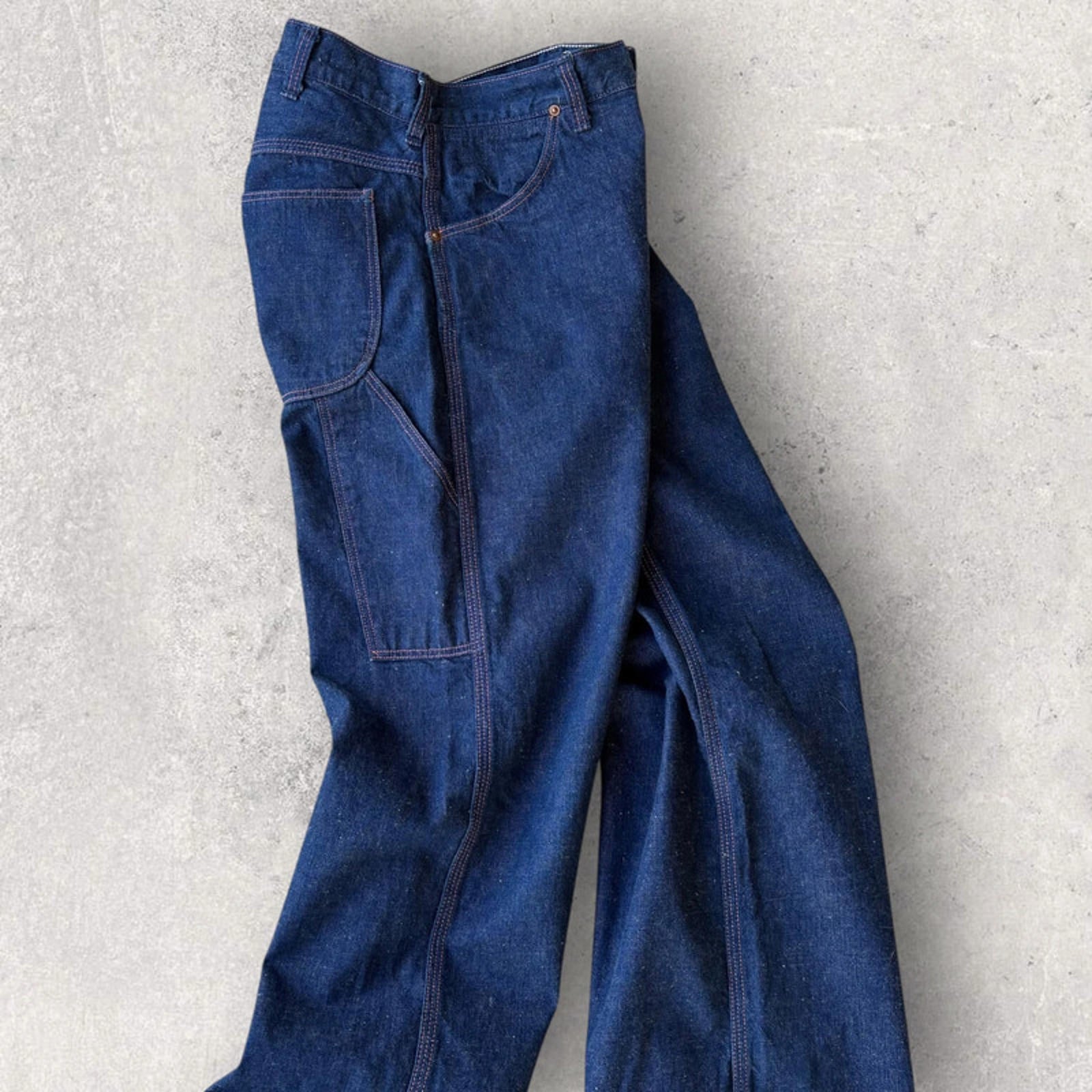 Orslow Japan Straight Fit Denim Jeans Size W28
