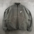 Double You Studios Radar Windbreaker Olive L