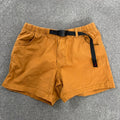 Gramicci Womens Active Shorts Orange M