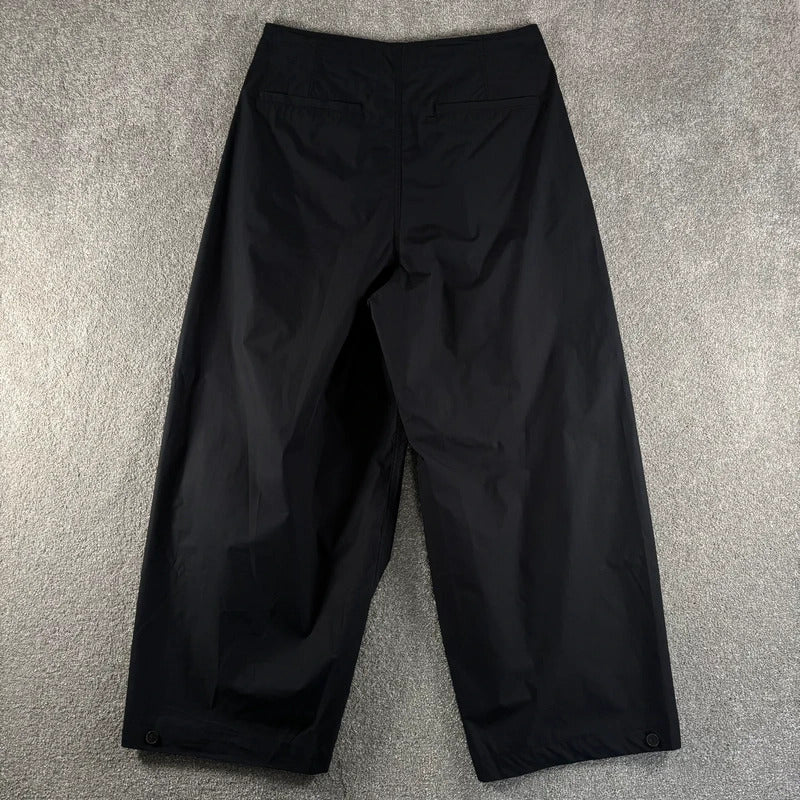 Uniform Bridge Lightweight Balloon Pant Black W32