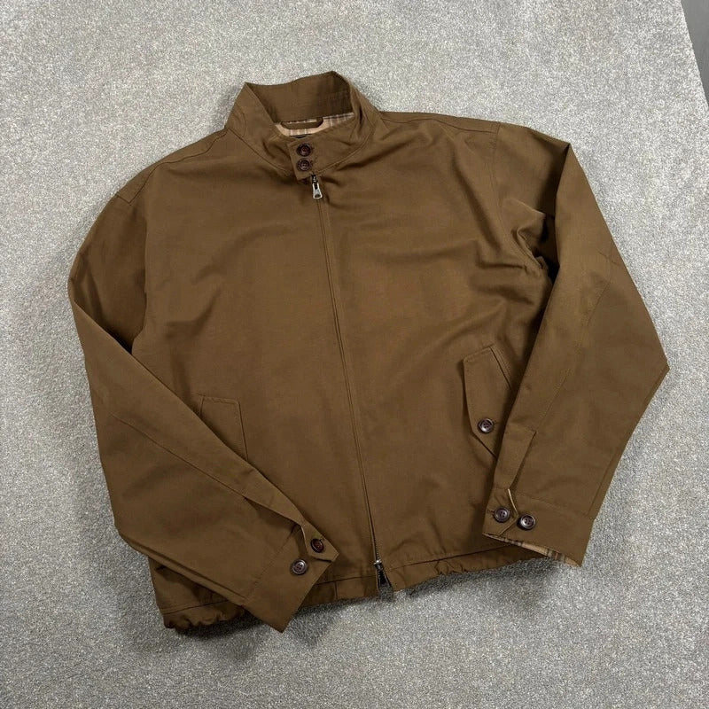 Frizmworks Buddy Harrington Jacket Khaki L