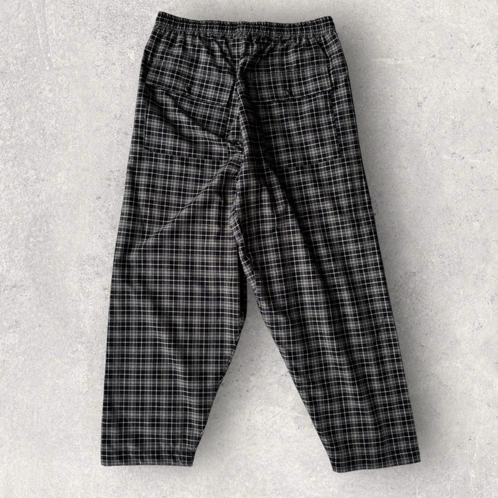 Universal Works Braga Check Pant 32