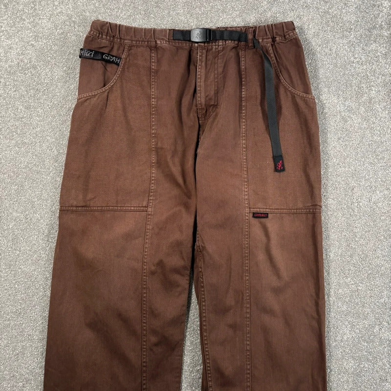 Gramicci Gadget Pant Brown XL