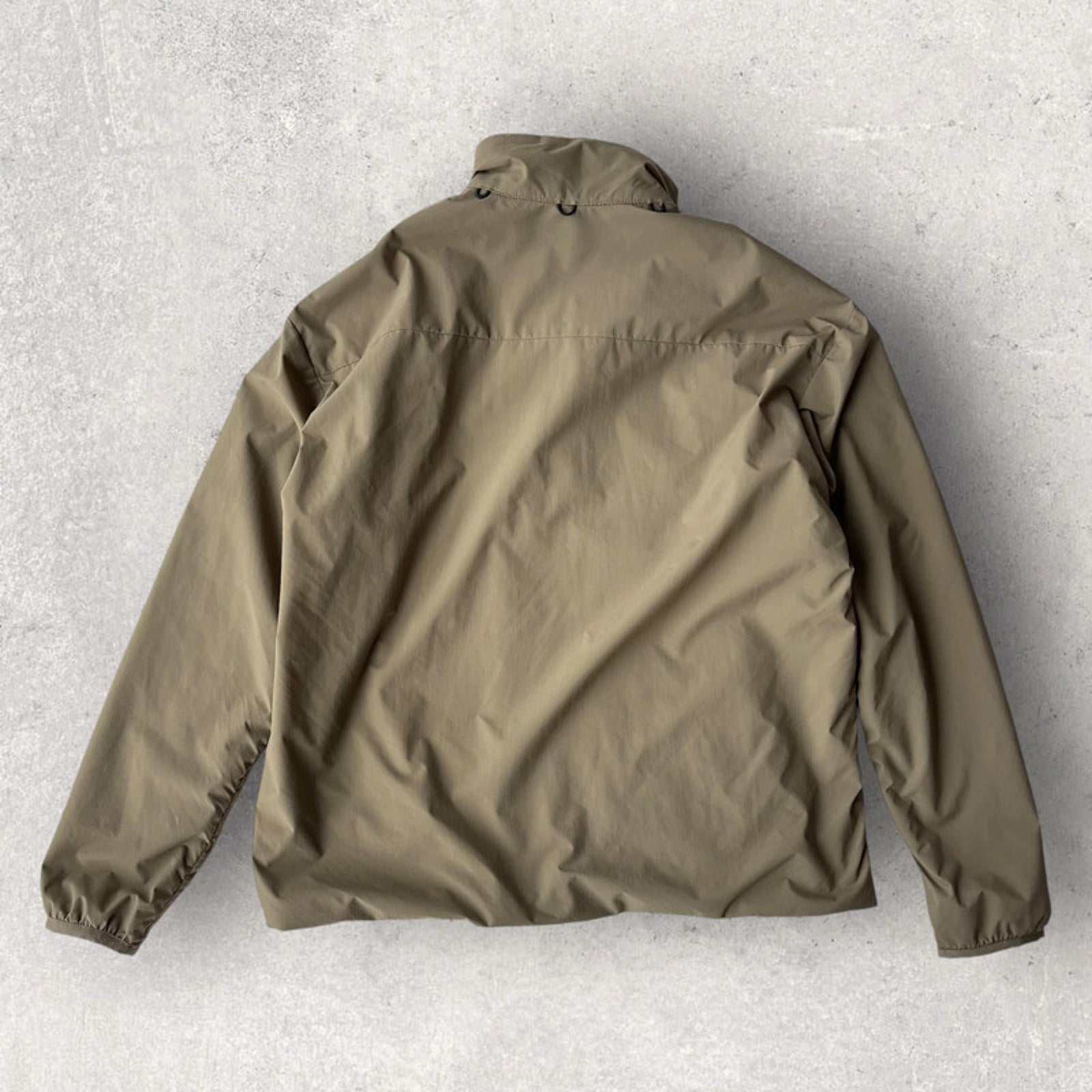 Snow Peak Insulated Shell Jacket Beige S