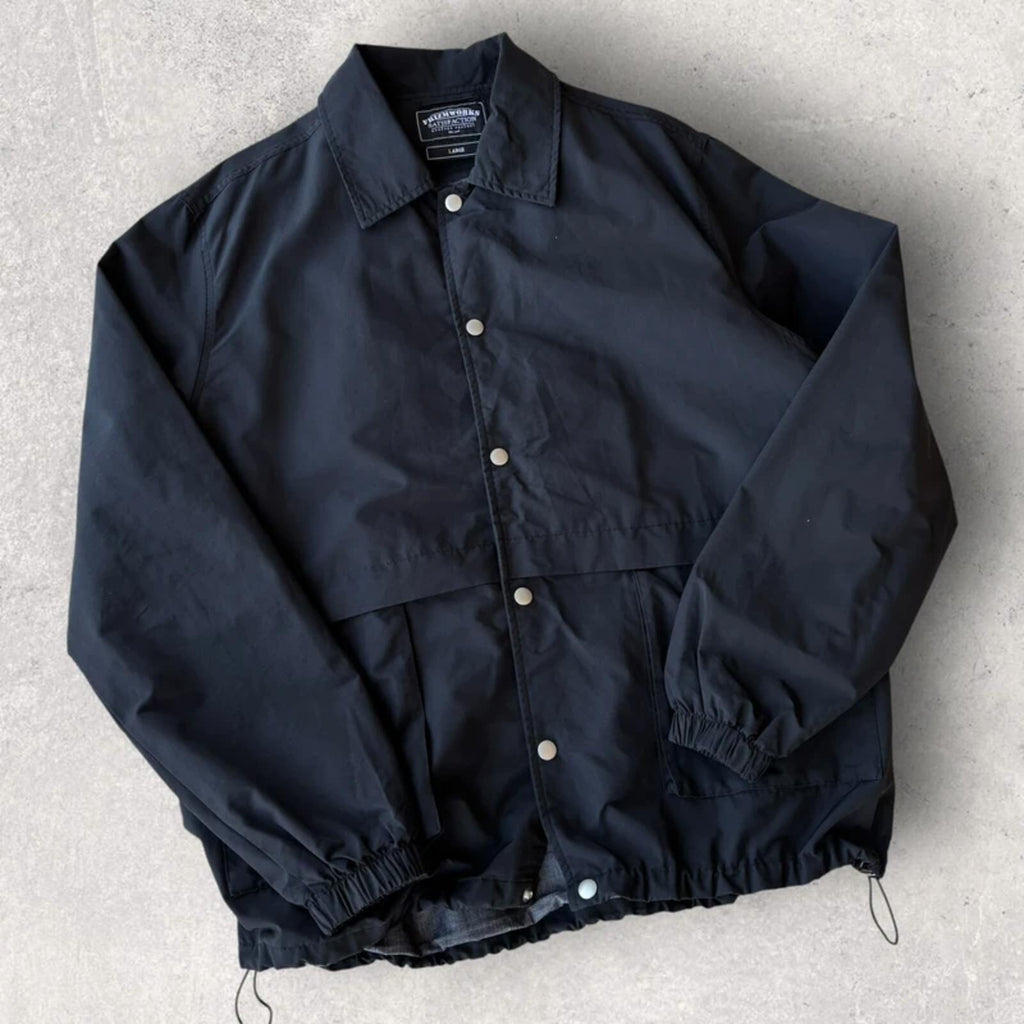 Frizmworks Alfred Coach Jacket Black L