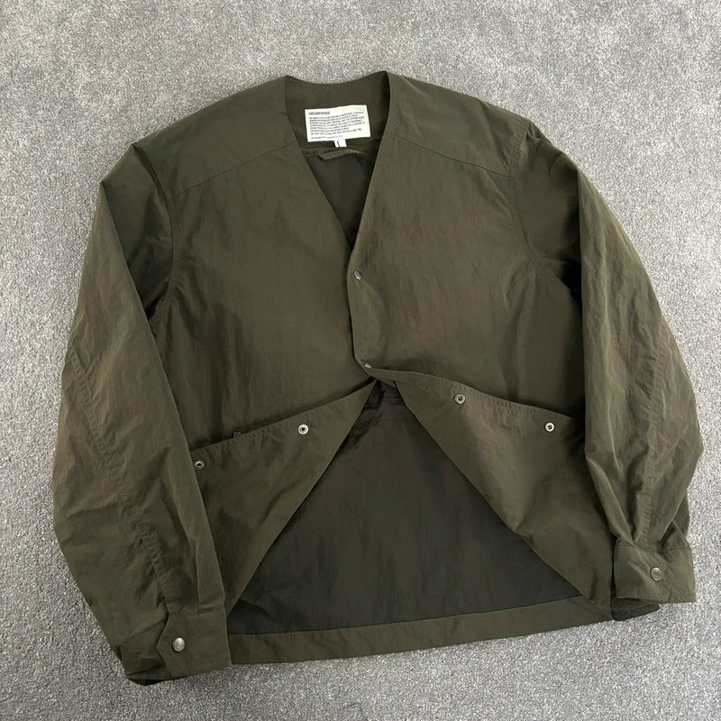 Uniform Bridge Nylon Utility Liner Olive L