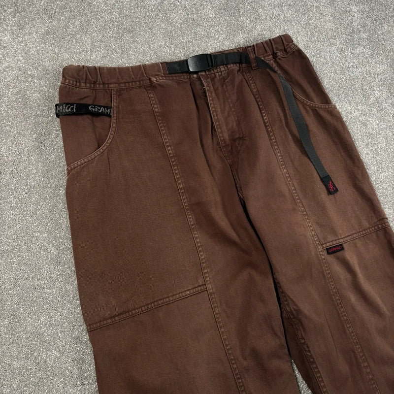 Gramicci Gadget Pant Brown XL