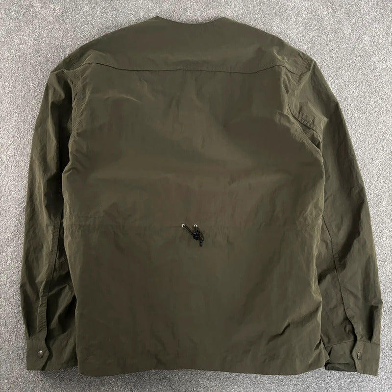 Uniform Bridge Nylon Utility Liner Olive L