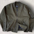 Frizmworks MA-1 Flight Jacket Olive L