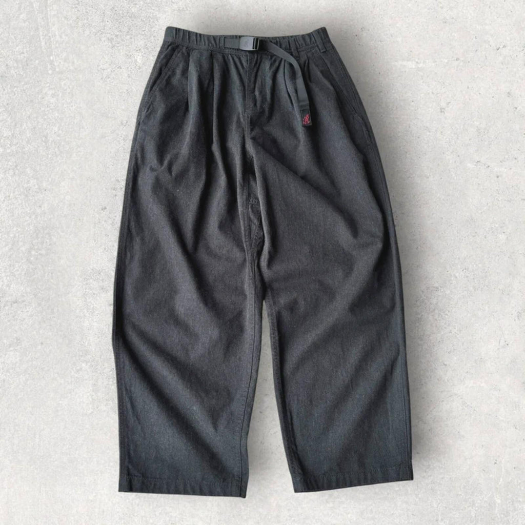 Gramicci Cropped Relaxed Pant Grey S