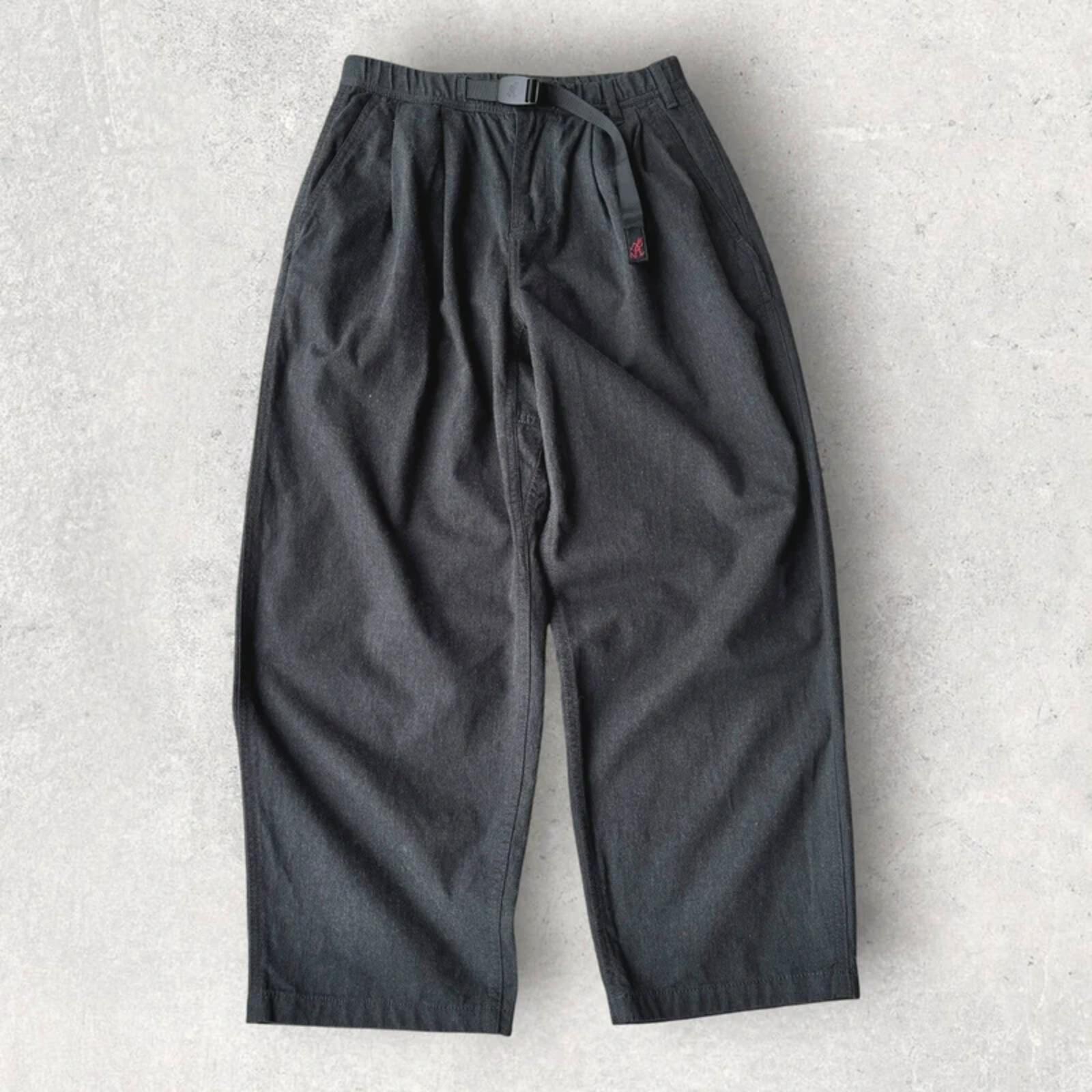 Gramicci Cropped Relaxed Pant Grey S