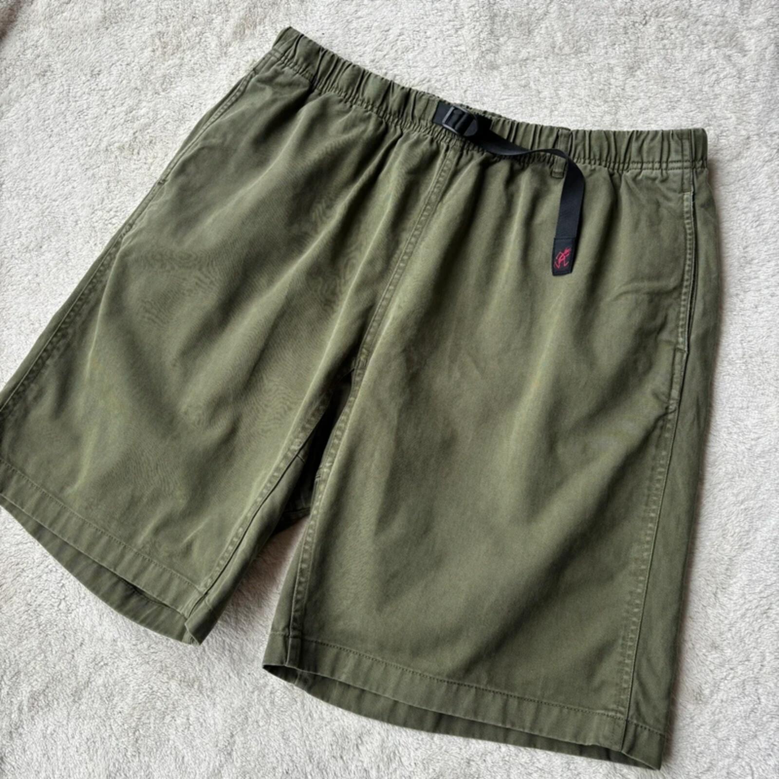 Gramicci G Short Olive XL
